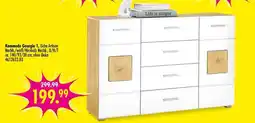Möbel Boss Kommode georgia 1 Angebot