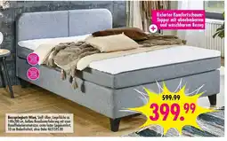 Möbel Boss Boxspringbett wien Angebot