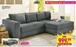 Möbel Boss Ecksofa even mit funktion Angebot