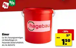 Hagebau Hagebau eimer Angebot