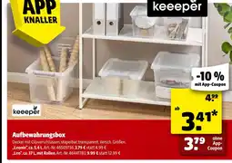 Hagebau Keeeper leonie Angebot