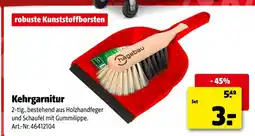 Hagebau Hagebau kehrgarnitur Angebot