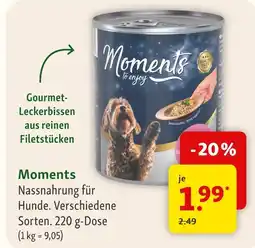 Fressnapf Moments Angebot