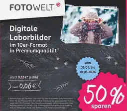 Rossmann Fotowelt digitale laborbilder Angebot