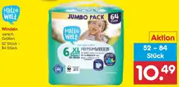 Netto Marken-Discount Hallo Welt Windeln Angebot