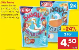 Netto Marken-Discount Ültje Swavy Angebot