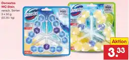 Netto Marken-Discount Domestos WC-Stein Angebot