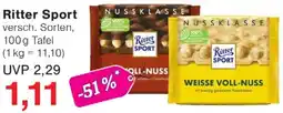 Wiglo Wunderland Ritter Sport Angebot