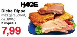 Wiglo Wunderland HAGE Dicke Rippe Angebot