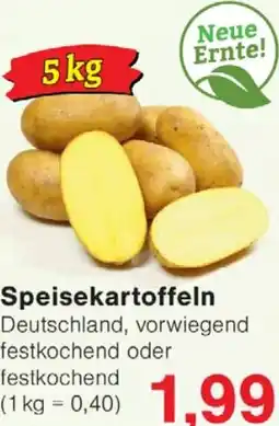 Wiglo Wunderland Speisekartoffeln Angebot