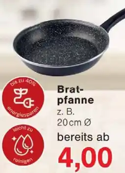 Wiglo Wunderland Bratpfanne Angebot