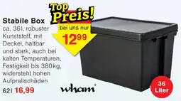 Wiglo Wunderland wham Stabile Box Angebot