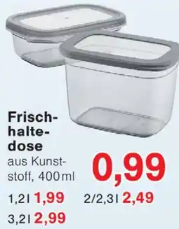 Wiglo Wunderland Frischhaltedose Angebot