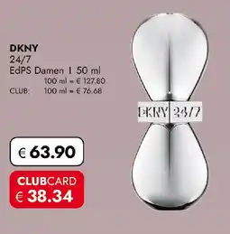 Travel Free DKNY EdPS Damen Angebot