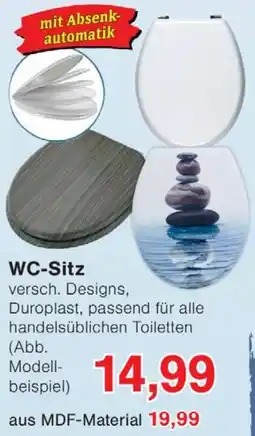 Wiglo Wunderland WC-Sitz Angebot