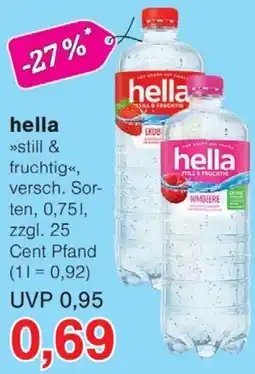 Wiglo Wunderland hella Angebot