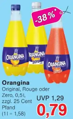 Wiglo Wunderland Orangina Angebot