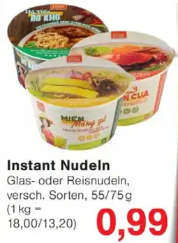 Wiglo Wunderland Instant Nudeln Angebot