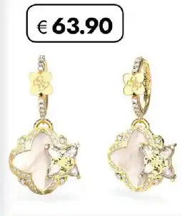 Travel Free Guess Ohrringe Angebot