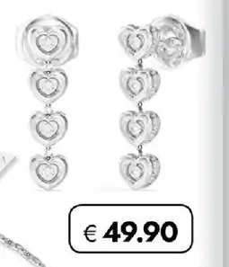 Travel Free Guess Ohrringe Angebot