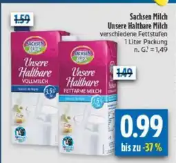 diska Sachsen Milch Unsere Haltbare Milch Angebot