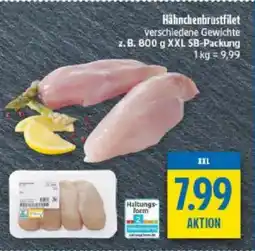 diska Hähnchenbrustfilet Angebot