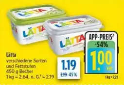 diska Lätta Angebot