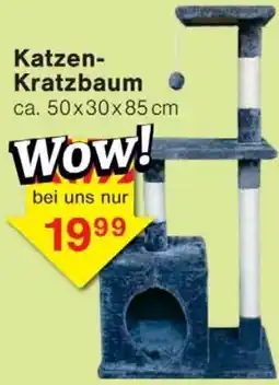 Wiglo Wunderland Katzen Kratzbaum Angebot