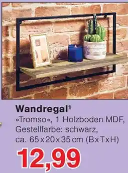 Wiglo Wunderland Wandregal Angebot