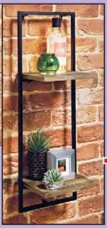 Wiglo Wunderland Wandregal Angebot