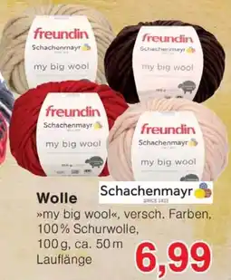 Wiglo Wunderland Schachenmayr Wolle Angebot
