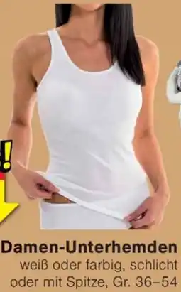 Wiglo Wunderland Damen-Unterhemden Angebot