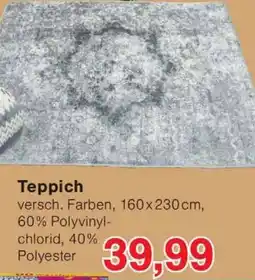 Wiglo Wunderland Teppich Angebot