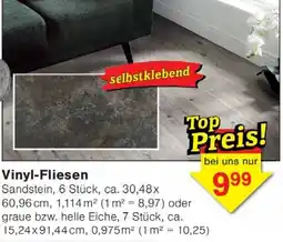 Wiglo Wunderland Vinyl-Fliesen Angebot