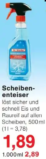 Wiglo Wunderland Scheibenenteiser Angebot