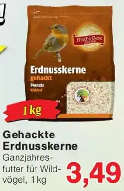 Wiglo Wunderland Gehackte Erdnusskerne Angebot