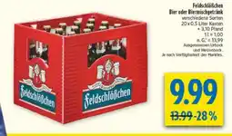 diska Feldschlößchen Bier oder Biermischgetränk Angebot