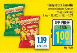 diska funny-frisch Pom-Bär Angebot