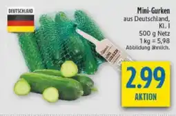 diska Mini-Gurken Angebot