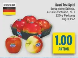 diska Kanzi Tafeläpfel Angebot