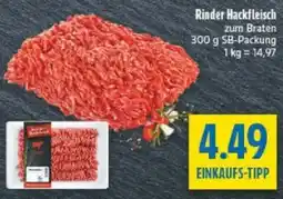 diska Rinder Hackfleisch Angebot