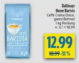 diska Dallmayr Home Barista Angebot