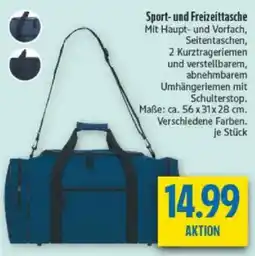 diska Sport- und Freizeittasche Angebot