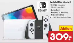 Netto Marken-Discount Switch Oled-Modell Angebot