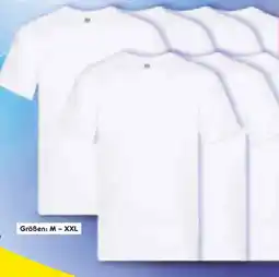 Netto Marken-Discount Herren T-Shirt, 7er Pack Angebot