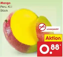 Netto Marken-Discount Mango Angebot