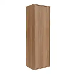 toom Baumarkt Fackelmann Midischrank 'Vita' Eichefarben Braun rechts 40,2 x 125,7 x 32 cm Angebot