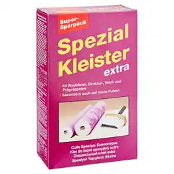 toom Baumarkt Baufan Spezialkleister Extra 500 g Angebot