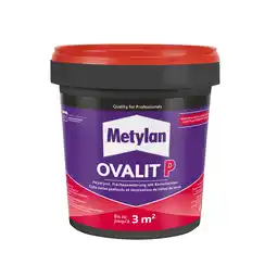 toom Baumarkt Metylan Styroporkleber 'Ovalit P' 925 g Angebot