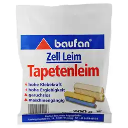 toom Baumarkt Baufan Tapetenleim 200 g Angebot